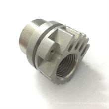 Precision Investment Casting 316 Stainless Steel Medical Machinery Parts